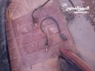  2 قطع كيا مستعمل نظيف جدا سوبيلر اضويه