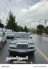  1 مرسيدس بطه موديل92 للبيع
