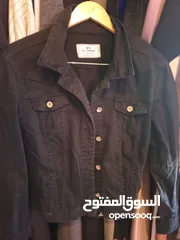  5 بلايز وجكيتات كلو بحالة جديد