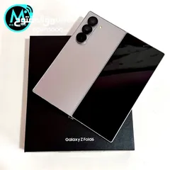  2 Samsung Fold 6 (BMS) الشرق الاوسط