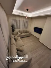  11 Furnished apartment for rentشقة مفروشة للإيجار في عمان منطقة.دير غبار  منطقة هادئة ومميزة جدا ا