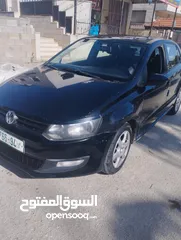  1 سيارة بولو 2011 للبيع