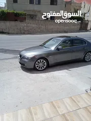  3 سيارة BMW E60 محولة 2010 بالكامل او بدل على هايبرد