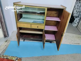  6 خزانه ثقيله جدا زان وخشب لاتيه