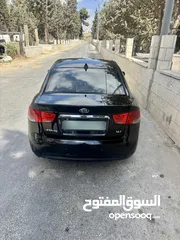  6 Kia fortey
