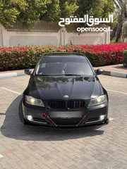  2 BMW 320i M3 2011 بالموصفات الخليجية