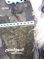  8 جاكيتات عدد اثنين للبيع...