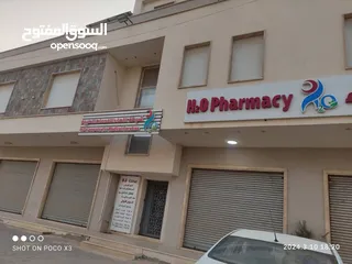  1 مبنى للايجار