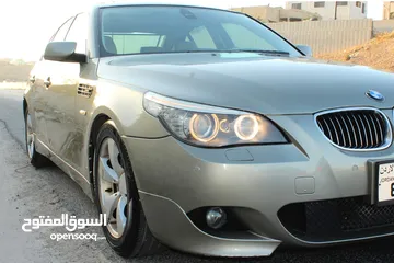  7 E60 2007 محدثة 2010