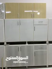  4 aluminum kitchen cabinet new make and sale خزانة مطبخ ألمنيوم جديدة الصنع والبيع