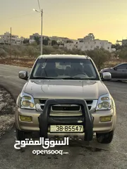  1 Dmax 2005 4*4 فحص