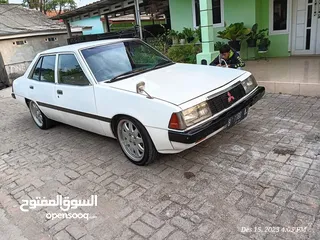  1 مطلوب قطع ميتسوبيشي جالنت 1982