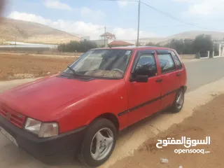  2 فيات اونو 1992