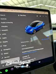  12 Tesla model 3 2023