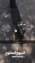  2 سكوتر كهربه