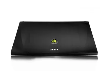  15 جهاز لابتوب Gaming Laptops Workstation Core i7-7700HQ  NVIDIA Quadro M2200  4 GB SSD 512GB /RAM 32GB