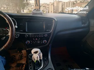  7 كيا اوبتيما k5