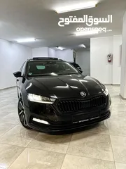  4 Skoda Octavia