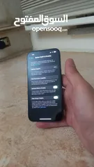  10 iphone 13 128GB بطارية 94 لون اسود مش مفتوح ولا مستبدل فيو اي قطعة للبيع