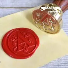  18 ختم قلم وختم دائري اختام عادية وختم تاريخ