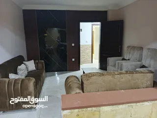 12 شقة مفروشة للايجار فى منطقة مرج الحمام