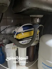  2 فلتر ماء لللبيع