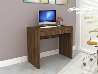  2 طاولة مكتب عدة موديلات وألوان