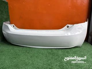  2 طمبون خلفي تويوتا بريوس-2010  اصلي مستعمل ياباني بحالة جيده  Toyota Prius  تويوتا بريوس2010-2015
