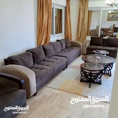  14 شقة مفروشه سوبر ديلوكس في تلاع العلي للايجار