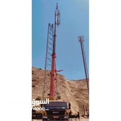  2 25-30-50-80-100-130-160-220 ton PDO/OXY approved cranes available on reasonable rent in muscat