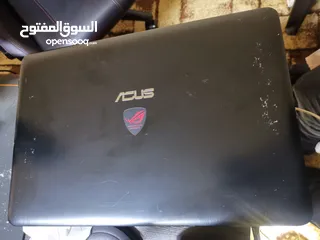  3 Asus Republic Of Gamers لابتوب جمينج