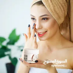  4 مقشر الارز الكوري الاصلي السحري لكافة الجسم