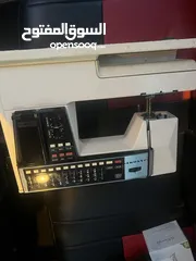  1 JANOME Electric Sewing Machine
