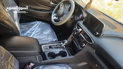  26 عررض مغرري عالكاش هونداي سنتافيه 2020 فل فل بدون فتحه 4×4 هوك مرخص يد اوولا