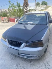  1 هونداي افانتي 2006
