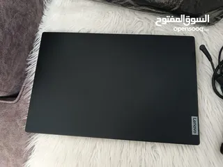  1 لابتوب لينوفو موديل 2023 لون اسود قصة حديثة معالج core i3 الجيل الحادي عشر رامات 8 جيجا3200 تردد  ها