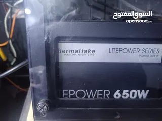  3 للبيع - جهاز PC GAMING AMD Ryzen 5 3500X احترافي بحالة ممتازة!