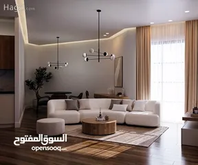  1 شقة مفروشة حديثة في منطقة العبدلي ( Property 32858 )