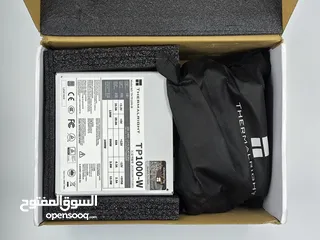  3 عرض ناري – مزود طاقة 1000 واط من Thermalright بسعر لقطة, 80+ Platinum