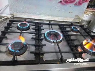  3 غاز بحال الوكاله بسعر حرق