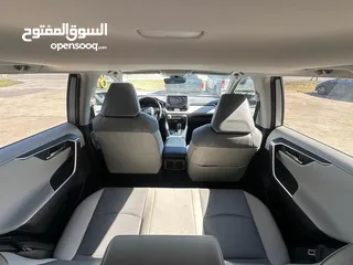  18 قريبا تيوتا راف 4 هايبرد فل دفع رباعي ترخيص 2022