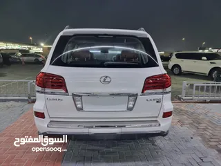  7 Lexus LX-570S  2013