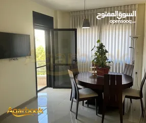  5 شقة للبيع عين منجد – بالقرب من قيادة الشرطة