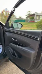  18 Hyundai Tucson Limited Full Options - All-Wheel Drive (اعلى فئة)