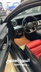  8 Mercedes Benz E200 coupe مرسيدس اي 200 كوبيه