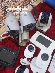  5 كاميرات مراقبة متنوعة