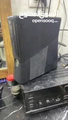  1 Xbox 360 slim مهكر