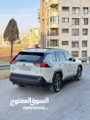  3 دفعه تبدآ 7700(قابل للبدل )تويوتا راف فور 2022 وارد أوروبي فحص كأمل كلين تايتل فل كامل ليميتد