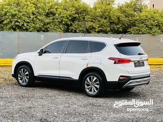  10 هوندااااي سنتافيه 2019 مطور 2000 ديزل 4*4  ست ركاب بدون فتحه بسعرررر حرق ع الكاش فقط 96 الف