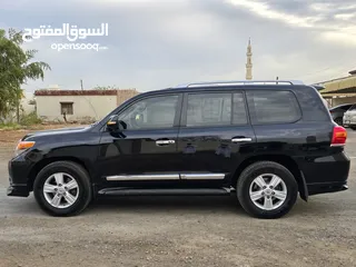  6 Land cruiser GXR V6 GCC 2015 Price 98,000 AEd